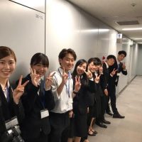 歴代インターン生の皆さん