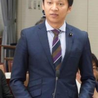 前回の予算総括質疑の1枚